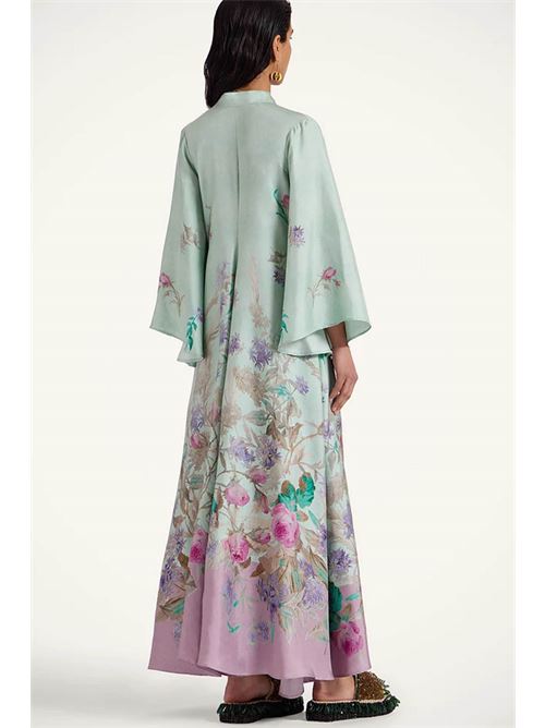 Magnifico Dress LA DOUBLEJ. | DRE0232SIL001HEA03GR11
